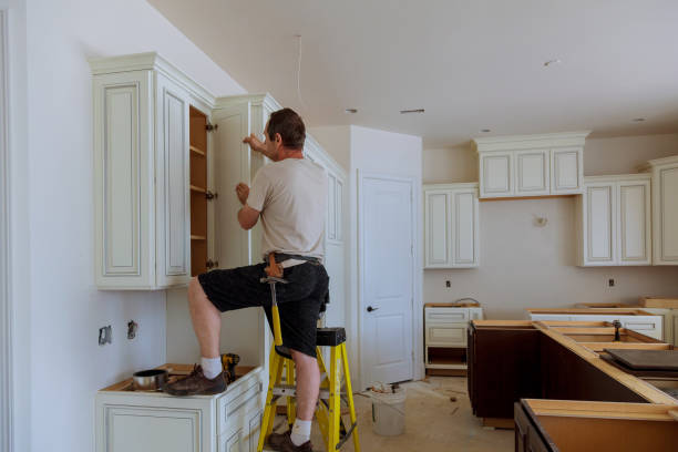 Licensed Kitchen Island Installation service in Morton, WA - BM Kitchen