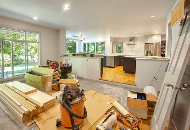 Reliable Kitchen Island Installation contractor in Morton, WA by BM Kitchen
